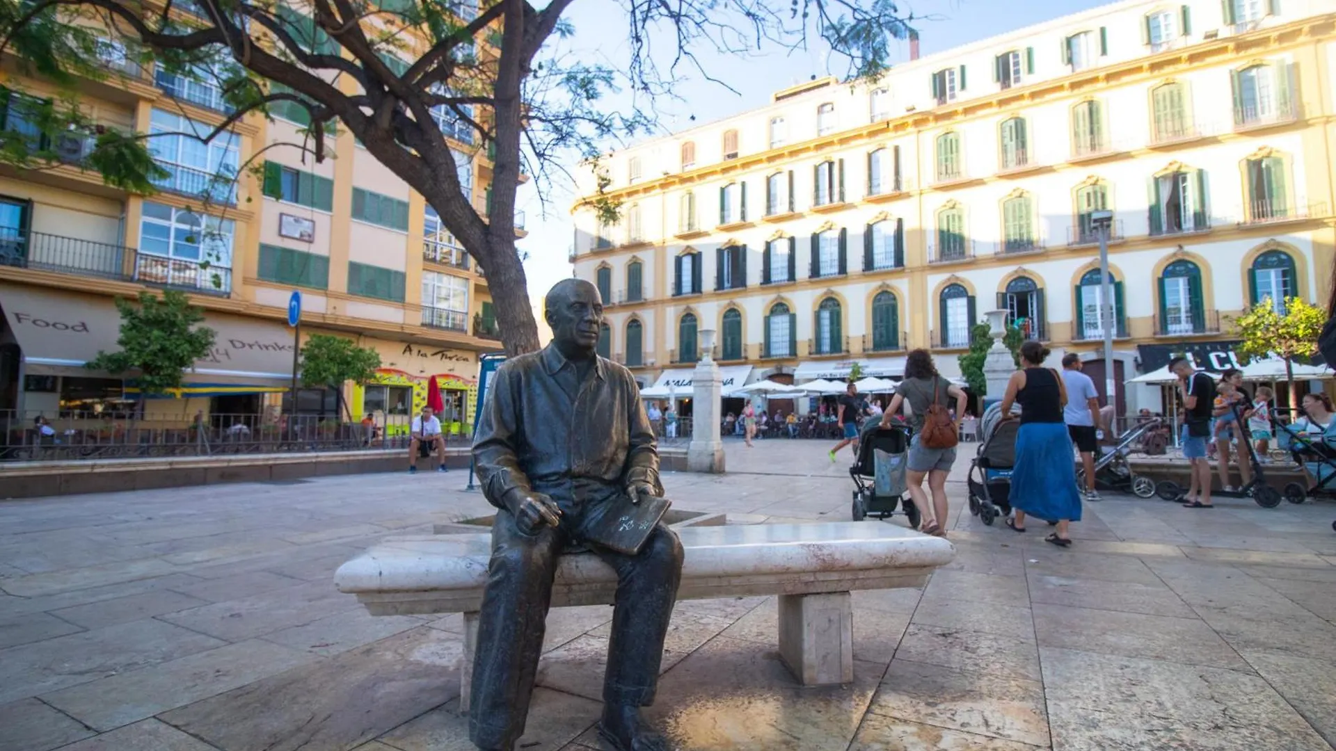Nt Plaza De La Merced - Centro Historico Malaga 0*,  Spain